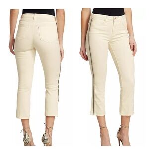 L'AGENCE Nadia Side-Tape Jeans (J3)